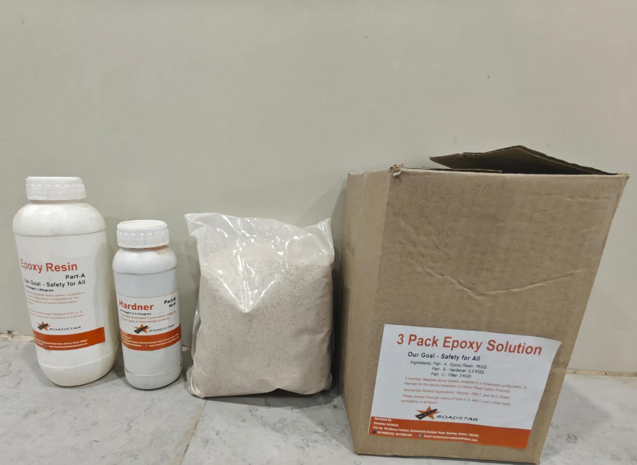 Adhesives & Fixing Materials