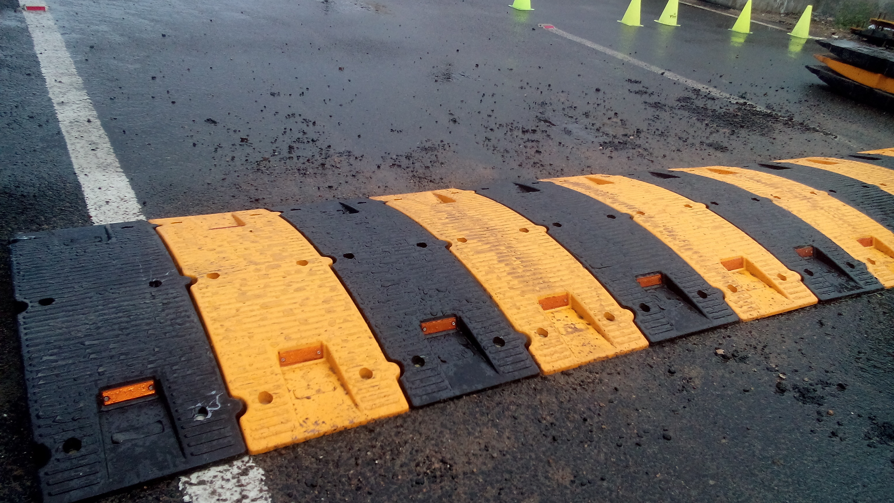 Speed Breakers