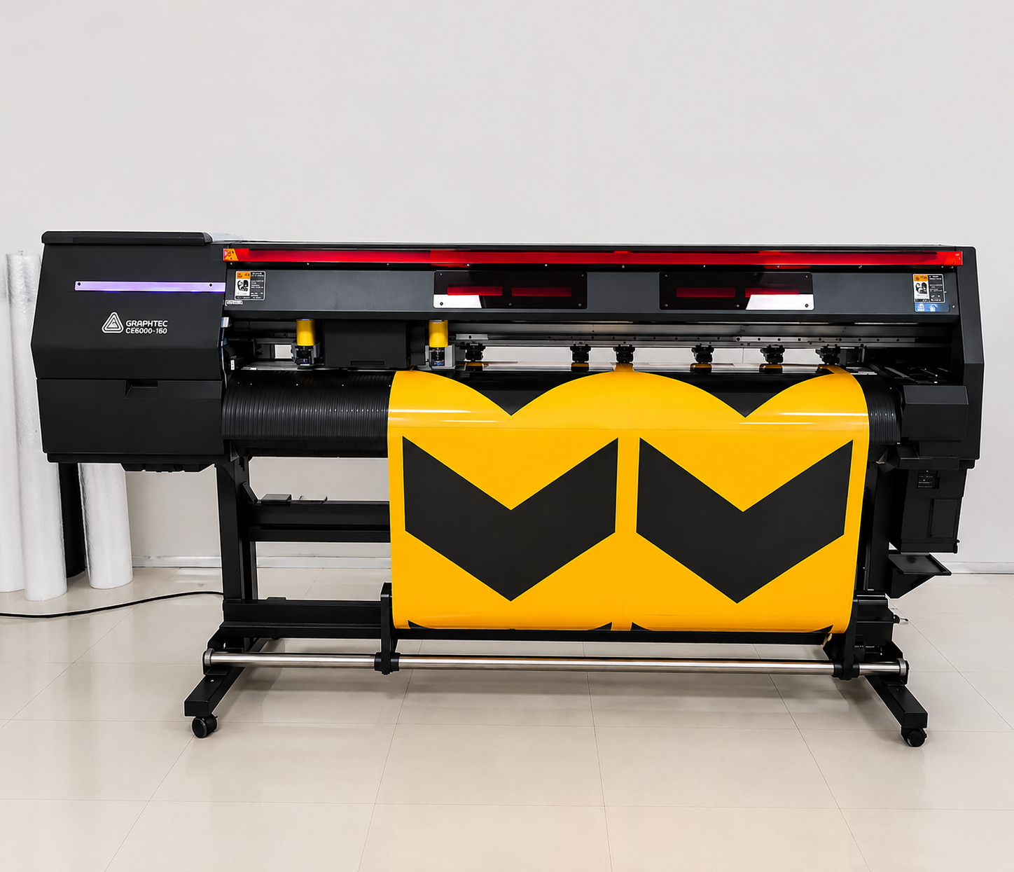 Signage manufacturing