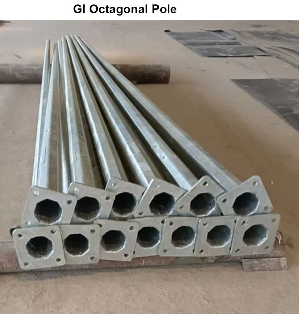 Poles & Lighting Accessories